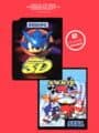 Sonic R/Sonic 3D