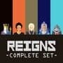 Reigns: Complete Set
