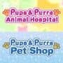 Pups & Purrs Animal Hospital and Pups & Purrs Pet Shop Bundle