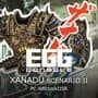 Eggconsole Xanadu Scenario II PC-8801mkIISR