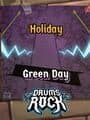 Drums Rock: Green Day - 'Holiday'
