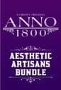 Anno 1800: Aesthetic Artisans Bundle
