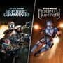 Star Wars: Bounty Hunter & Republic Commando Bundle