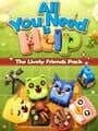 All You Need is Help: The Lively Friends Pack