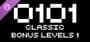0101: Classic Bonus Levels 1