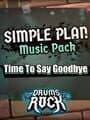 Drums Rock: Simple Plan - 'Time to Say Goodbye'