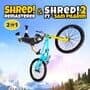 Shred! Remastered + Shred! 2 Bundle
