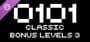 0101: Classic Bonus Levels 3