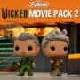 Funko Fusion: Wicked Movie Pack 2