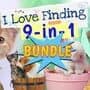 I Love Finding 9-in-1 Bundle