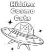 Hidden Cosmo Cats: Bonus Level
