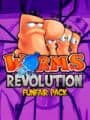Worms Revolution: Funfair Pack