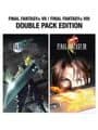 Final Fantasy VII + VIII Double Pack