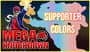 Mega Knockdown: Supporter Colors