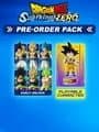 Dragon Ball Sparking Zero: Pre-order Pack