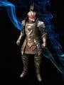 Demon's Souls: Red-Eye Knight Armor