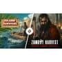 Island Survival: Craft, Build, Grow & Zombie Harvest: Survival Farming Simulator Bundle Collection