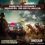 Border Police: Contraband & Dinosaur RPG: Dino Survival Simulator