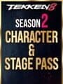 Tekken 8: Season 2 Character & Stage Pass