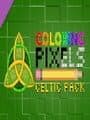 Coloring Pixels: Celtic Pack