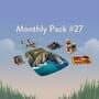 Puzzling Places: Monthly Pack #27