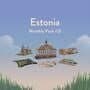 Puzzling Places: Monthly Pack #21 - Estonia
