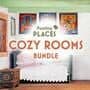Puzzling Places: Cozy Rooms Bundle