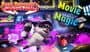 Roxy Raccoon's Pinball Panic - Movie Magic