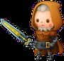 Theatrhythm Final Fantasy: Curtain Call - Orlandeau Character
