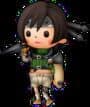 Theatrhythm Final Fantasy: Curtain Call - Yuffie Character