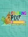 Coloring Pixels: Sci-Fi Fantasy Vistas Pack