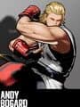 Fatal Fury: City of the Wolves - Andy Bogard
