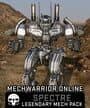 MechWarrior Online: Spectre Legendary Mech Pack