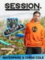 Session: Skate Sim Waterpark & Chris Cole