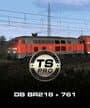 Train Simulator Classic: DB BR218 + 761