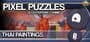 Pixel Puzzles: Illustrations & Anime - Jigsaw Pack: Thai Paintings