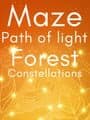 Maze: Path of Light - Forest Constellations