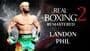 Real Boxing 2: Remastered - Landon Phil DLC