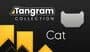 Tangram Collection: Cat Puzzle Pack