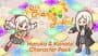 100% Orange Juice: Haruka & Kanata Character Pack