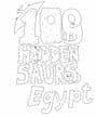 100 Hiddensaurs: Egypt