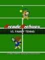 Arcade Archives: vs. Family Tennis