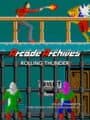 Arcade Archives: Rolling Thunder