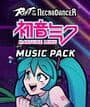 Rift of the NecroDancer: Hatsune Miku - "Radiant Revival"