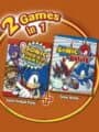 2 Games in 1: Sonic Pinball Party + Sonic Battle