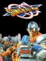 Sonic Blast Man