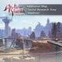 Atelier Yumia: The Alchemist of Memories & The Envisioned Land - Additional Map “Secret Research Area Aladissia"