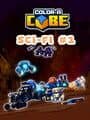 Color-A-Cube: Scifi Pack #1