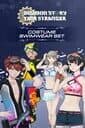 Digimon Story: Time Stranger - Costume Swimwear Set
