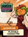 Monster Prom 3: Monster Roadtrip - Playable Character Jacqueline